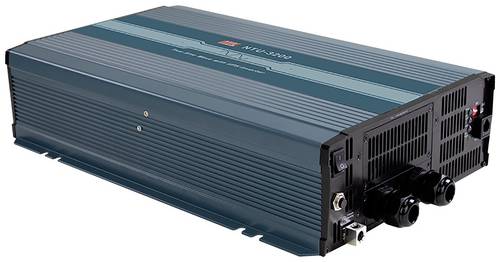 MEAN WELL Wechselrichter 48 V/DC - 230 V/AC