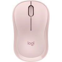 M240 Silent, Maus rosa, Bluetooth, für Windows/macOS/iPadOS/Android/ChromeOS/Linux