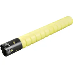 Kompatibler Toner ersetzt Develop TN-321Y A33K2D0 yellow