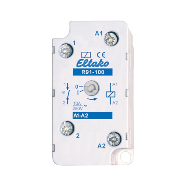 Eltako Schaltrelais f.EB/AP 1S 10A R91-100-230V (91100430)