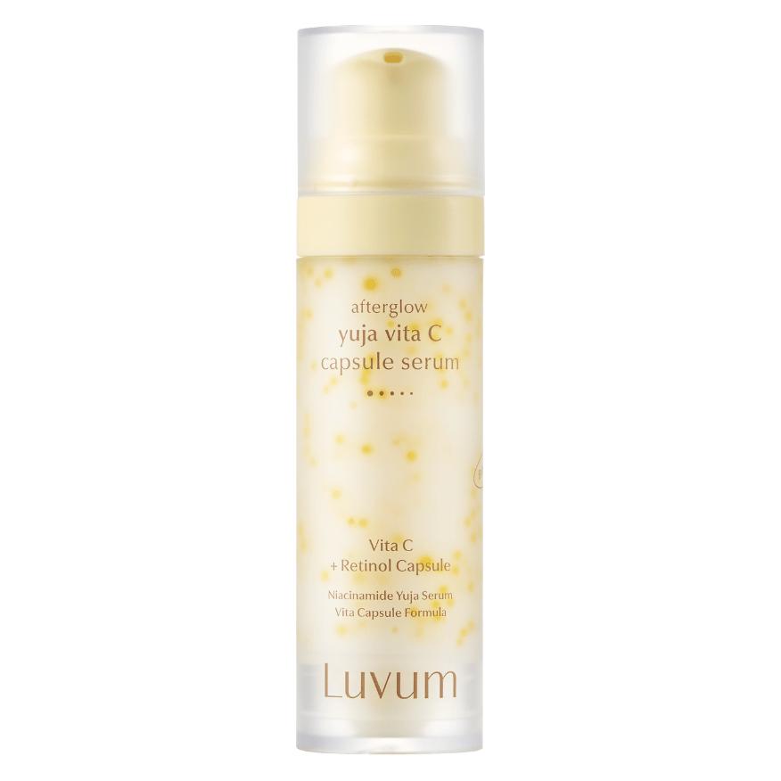 Luvum Afterglow Yuja Vita C Capsule Serum (30 ml) (B0DL9BH1MZ)