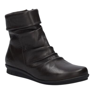 Stiefelette JOSEF SEIBEL "Violet 02, chocolate", Damen, Gr. 40, braun (chocolate), Schuhe Stiefelette