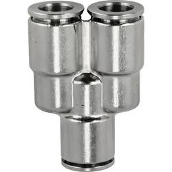 TRU COMPONENTS Y-Verbinder TC-14205516 MPY 8 Rohr-Ø: 8 mm 1 St.