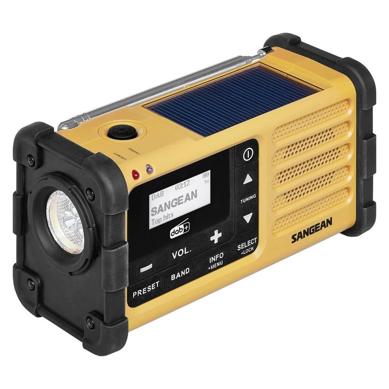 Sangean MMR-88 (DAB, DAB+, FM) (A500559)