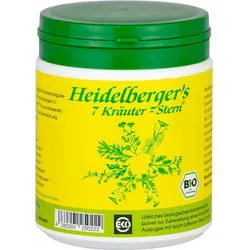 Heidelbergers 7 Kräuter Stern Tee