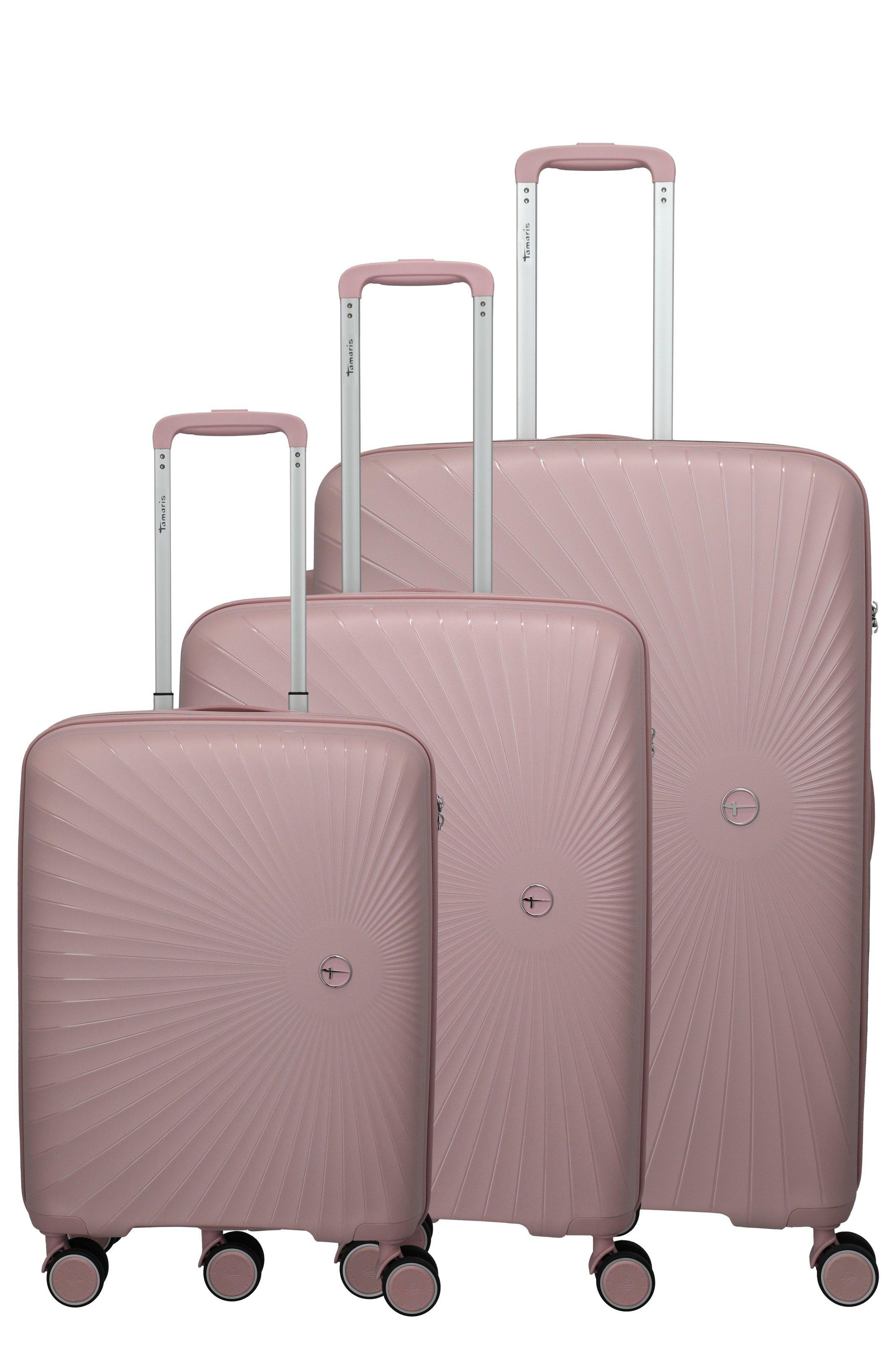 Ein Satz Koffer TRAVELITE TAMARIS VOYAAGE ERRÖTEN Größe: S,M,L