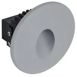 Treppenlicht Treppenleuchte Wandleuchte LED AZYL grau 03904