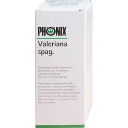PHÖNIX VALERIANA spag.Mischung 100 ml