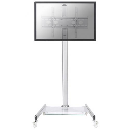 Neomounts PLASMA-M1600 TV-Rollwagen 68,6cm (27") - 177,8cm (70") Starr, Höhenverstellbar
