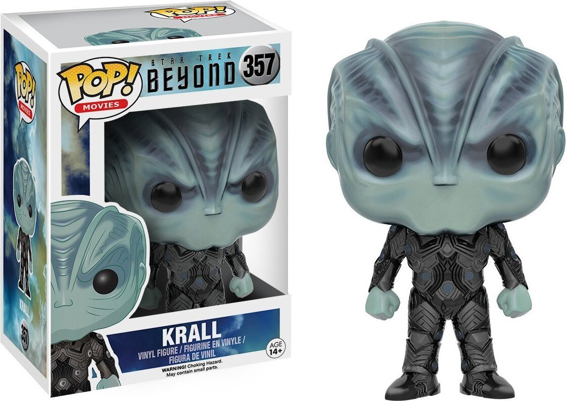 Funko Pop! Star Trek Beyond Krall Verzamelfiguur