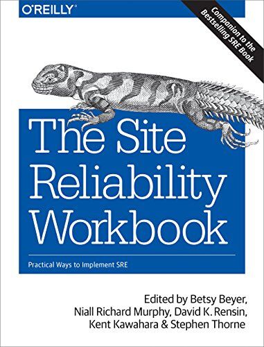 Betsy Beyer - Site Reliability Workbook - Preis vom 06.10.2026 07:26:00 h