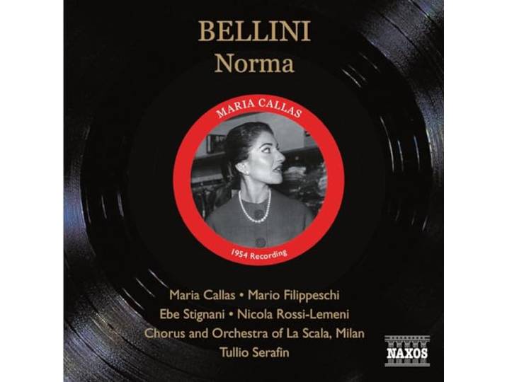 Maria Callas - Norma