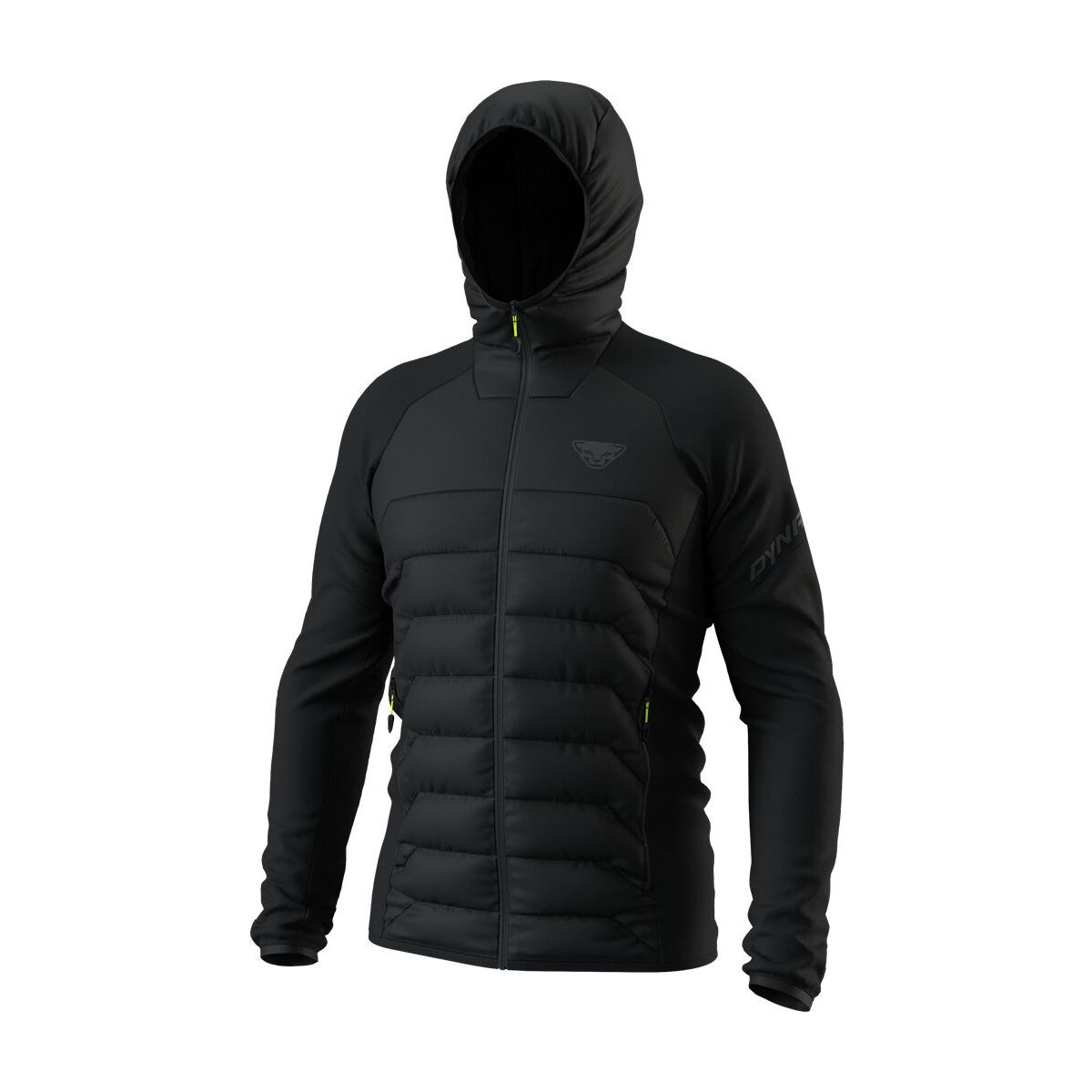 Dynafit Radical INS Hybrid Jacket M black out (0910) S 08-0000072106-0910-S