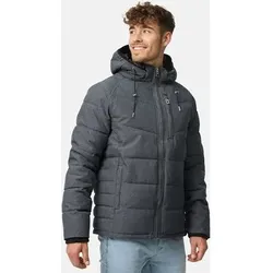 INDICODE Winterjacke Circus, Größe XXL in Schwarz Schwarz