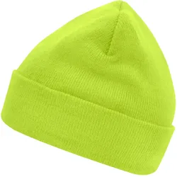 Strickmütze "MB7551" ThinsulateTM - neon-yellow