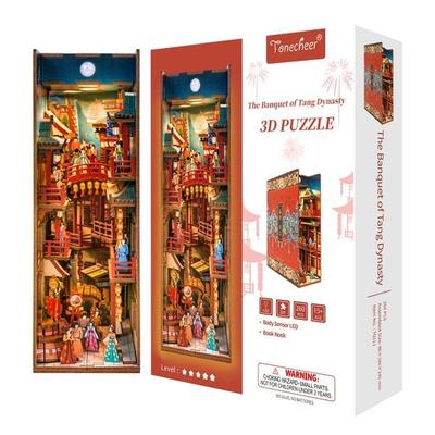 Booknook The Banquet of Tang Dynasty
