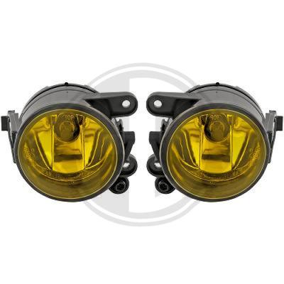 DIEDERICHS Nebelscheinwerfersatz HD Tuning 2214289 für VW