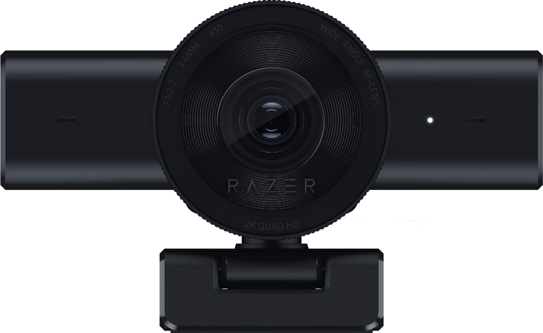 Razer Kiyo V2 X Webb­kamera - Svart