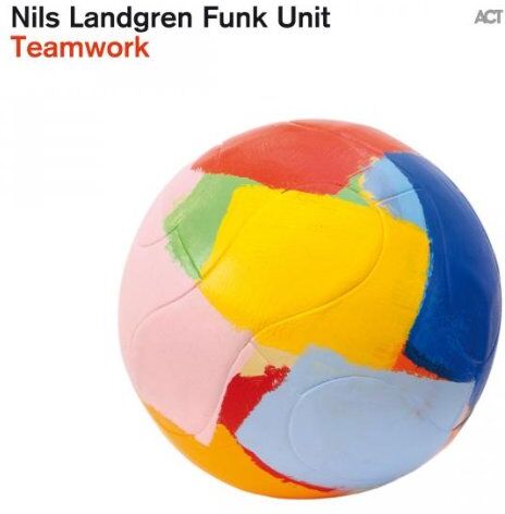 Landgren, Nils Funk Unit - Teamwork - Preis vom 30.09.2026 09:01:18 h