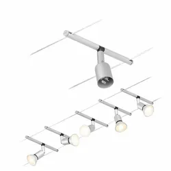 PAULMANN WS Set Salt 5x10W GU5,3 Chrm 12VDC 60VA