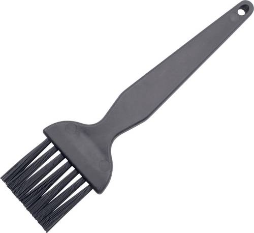 Quadrios ESD-Pinsel Borsten-Länge: 25mm Bürsten-Fläche, Breite: 8mm Bürsten-Fläche, Länge: 38mm 1St.
