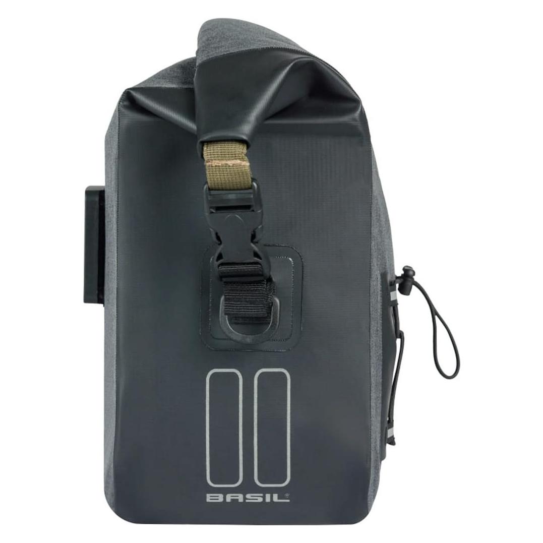 Basil Navigator Storm KF (11 l, Lenkertasche) (18272)