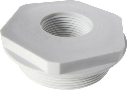 Wiska 10063589 KRM 50/25 Kabelverschraubung Reduzierung M50 M25 Polyamid Lichtgrau 1 St.