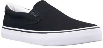 Lugz Clipper - Mens 8.5 Black Slip On Medium