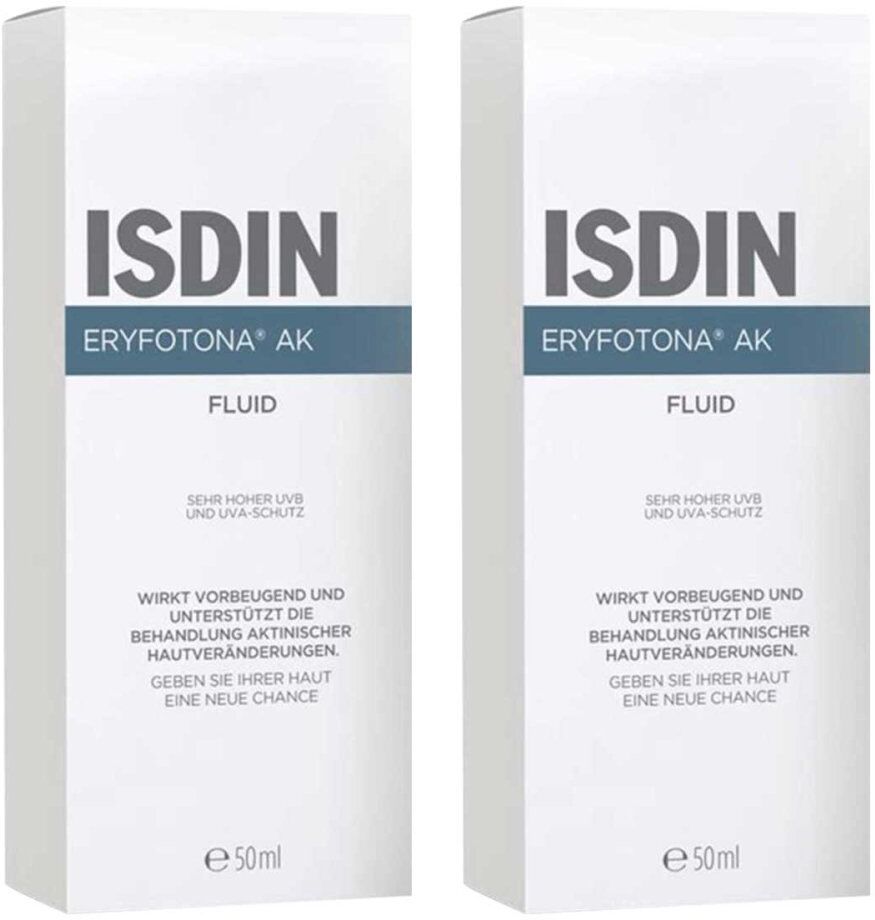 ISDIN Eryfotona AK Fluid 2x50ml