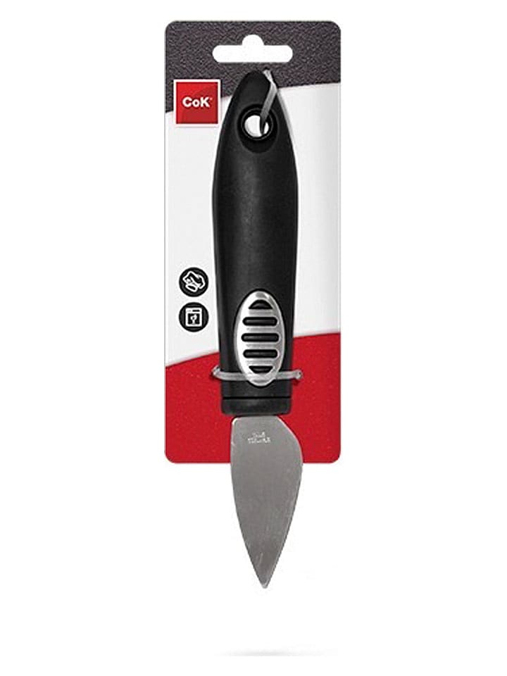 CEGECO Muschelöffner in Schwarz - (H)18 cm - onesize