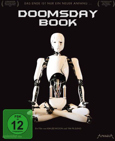 Kim Jee-Woon - Doomsday Book [Blu-ray] - Preis vom 11.10.2026 03:10:56 h