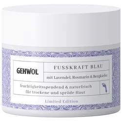 GEHWOL Fusskraft BLAU trockene und spröde Haut 50ml