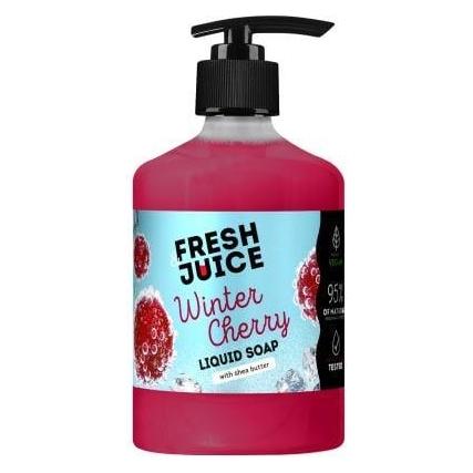 Elfa Soap Liquid Winter Cherry 460ml (Flüssigseife, 460 ml) (61222970)