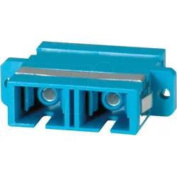 VALUE 21990657 - LWL Kupplung SC Duplex, Singlemode