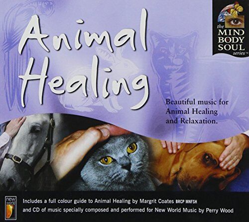 Margrit Coates - Animal Healing - Preis vom 13.10.2026 11:25:28 h