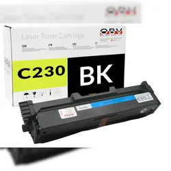 OBV Toner Schwarz kompatibel mit Xerox 006R04391 XL - C230 / C235 - ca. 3.000 Seiten