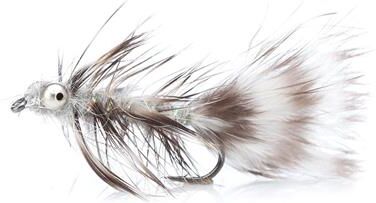 Unique Flies Grå Frede Str. 8