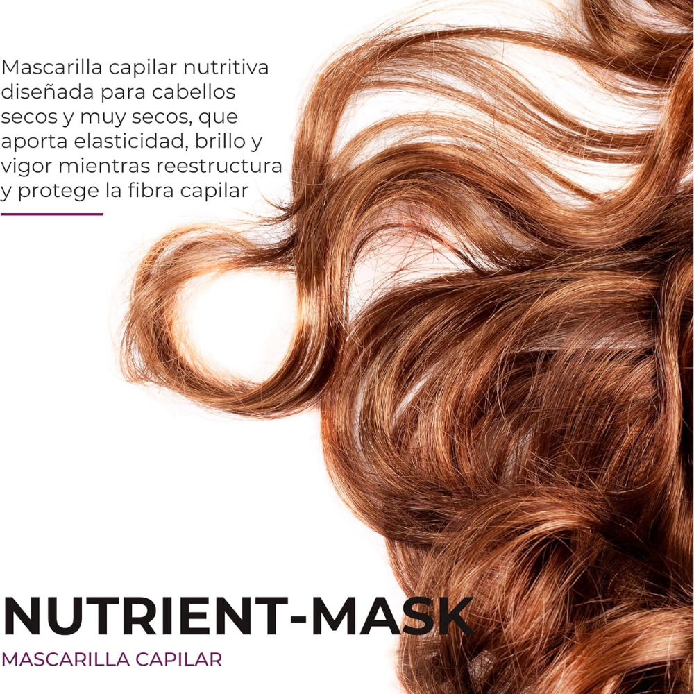 Rueber Innovative Nutrient Nourishing Mask 500mL
