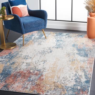 SAFAVIEH Invista Aire Modern Abstract Rug
