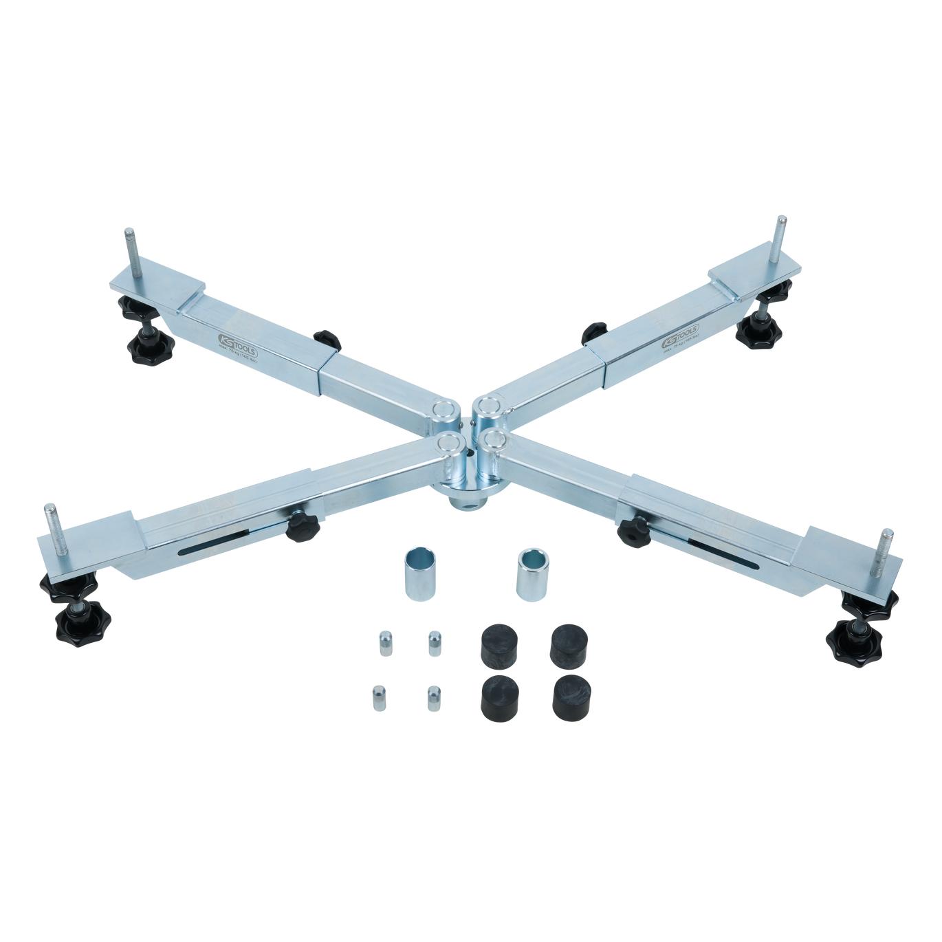 KS Tools Universaler Montageschemel (160.0146)