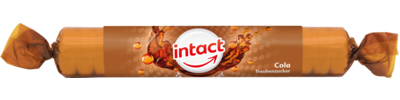 sanotact GmbH INTACT Traubenzucker Rolle Cola 40 g 07634736