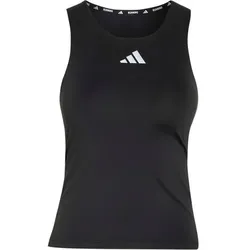ADIDAS Damen T-Shirt adi365, Größe XXS in Schwarz Schwarz