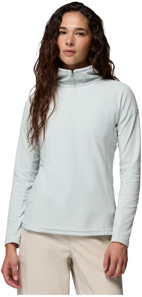 Columbia  - Glacial IV 1/2 Zip Tea Light - S - Polaire