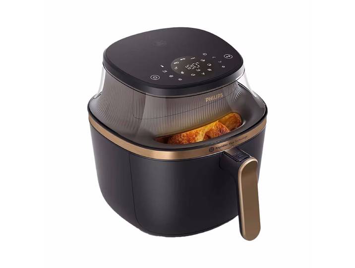 Philips NA342/00 Airfryer 7.2 l 3000 Series Heissluftfritteuse – Airfryer - Friteuse – schwarz