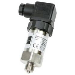 B + B Thermo-Technik Drucktransmitter 1 St. 0550 1291-005 0 bar bis 4 bar Ventilstecker ISO 4400