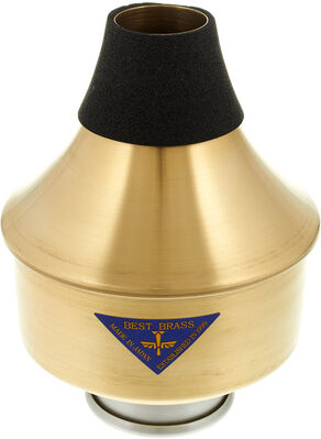 Best Brass Wow Wow Mute Brass Trumpet
