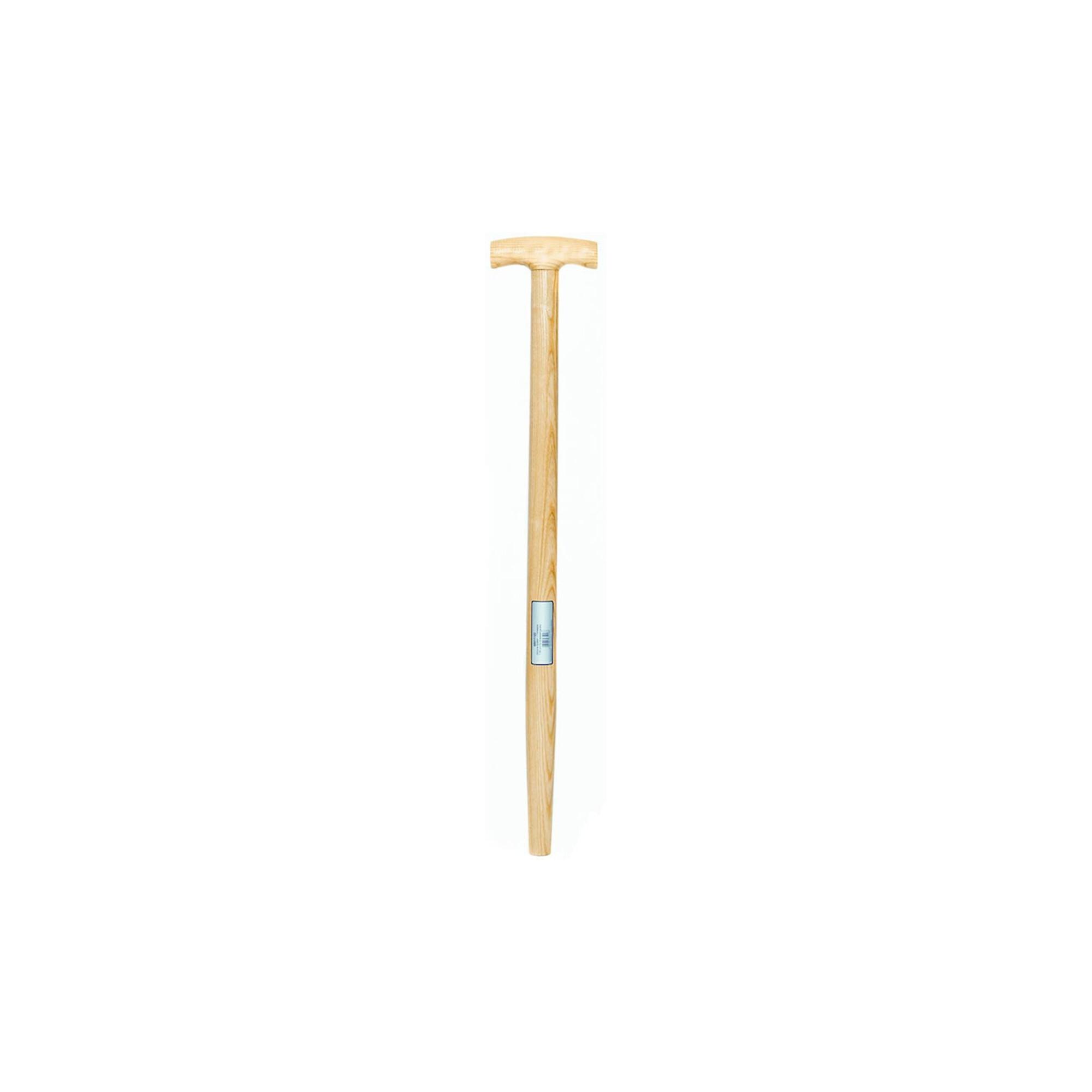 Ideal Spatenstiel Esche T-St 85cm dopp geb (65011121)