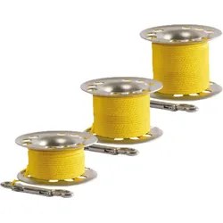 XR Spool - rostfreies Stahl - 15m #