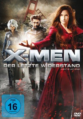 Brett Ratner - X-Men: Der letzte Widerstand - Preis vom 30.09.2026 22:30:23 h