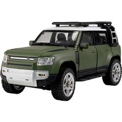 Amewi D110X24 Metall Scale Brushed 1:24 RC Modellauto Elektro Crawler Allradantrieb (4WD) RtR 2,4 GHz 22663